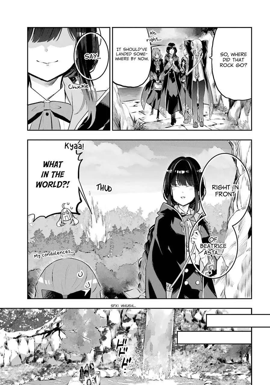 Maydare Tensei Monogatari: Kono Sekai de Ichiban Warui Majo Chapter 12 9